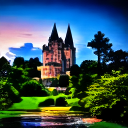 Lost Castle