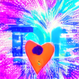 Love in all its glory