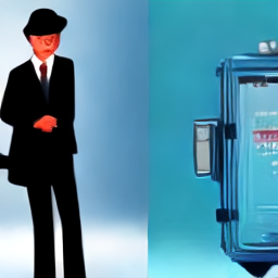 Man Page Icon