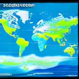 Interactive Map of the Forest