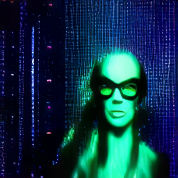 Matrix Unknown Entity