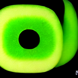 Melon with Eye