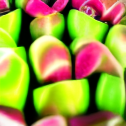 Melons with Eyes