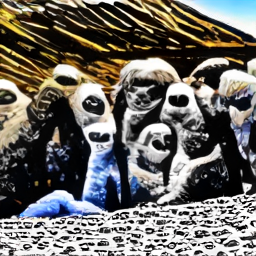 Mes-Yeti Corp Headquarters