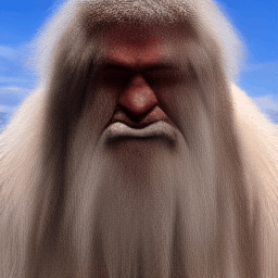 Mesopotamian Yeti