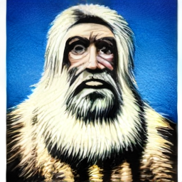 Mesopotamian Yeti Monument