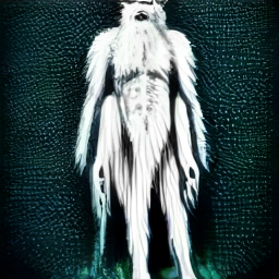 Mesopotamian Yeti