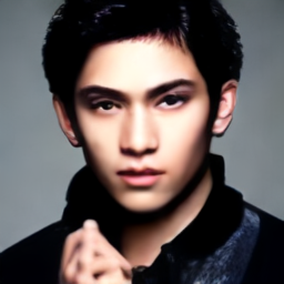 Mikhail's Headshot