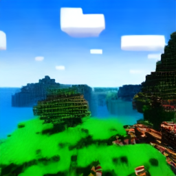 Minecraft Logo