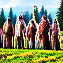 American Indians