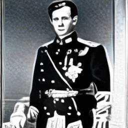 Lord Mountbatten
