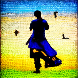 Image of an AI assistant