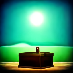 Mystery Treasure