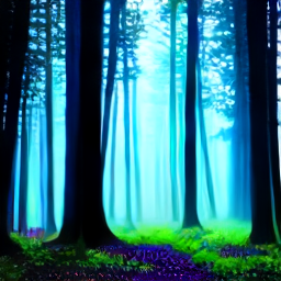 Mystical Forest