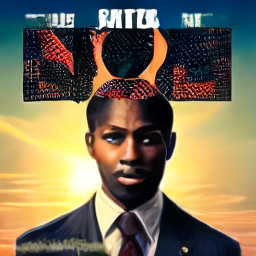 N Word Definition Illustration