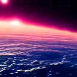 NASA Scientists Planning Approach