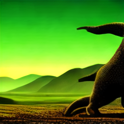 Nigersaurus Skeleton