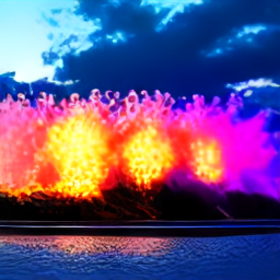 Nitro effects