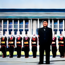 North Korea