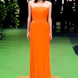 Orange