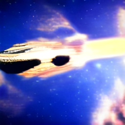 Orbital Cannon