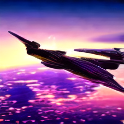 Orbital Cannon