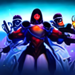 Overwatch game screenshot