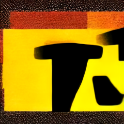 PACMAN in Depressive State