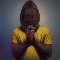 Pac-Man in Depression