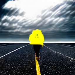 Pac-Man in Depression