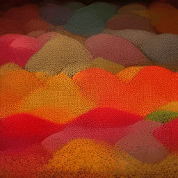 Pearl Market Animation