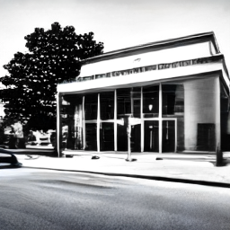 Pennsylvania Bank Icon