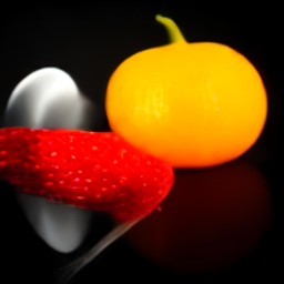 Orange Pepper
