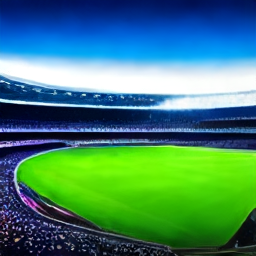 Discorde Stadium
