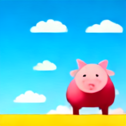Pig in the Sky