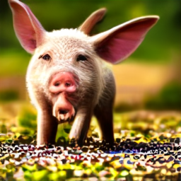 Pigs with wings found in Argentina