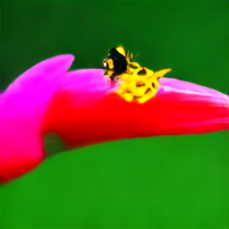 Pollination process