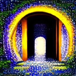 Portal to New Dimensions