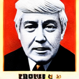 President Donald Trump and Vice President Pence Taking Oaths