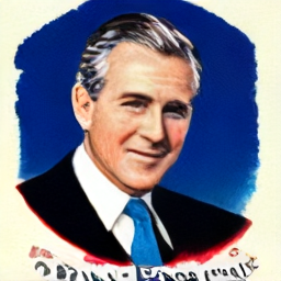 George W. Bush