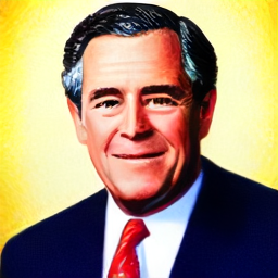 George W. Bush