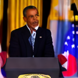 Obama Speaking