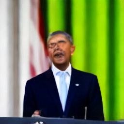 Obama Speaking