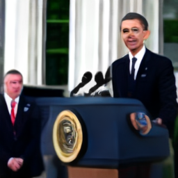 Obama Speaking