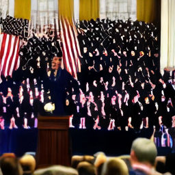 Obama Speaking