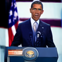 Obama Speaking