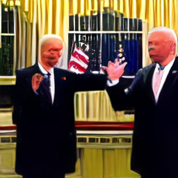 Donald Trump & Vice President Pence Oath of Office