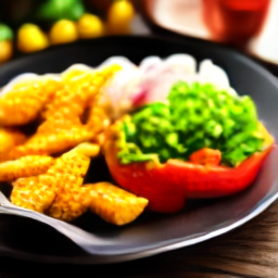 Pub Food