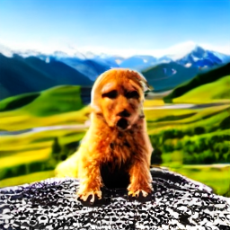 Puppy Ridge