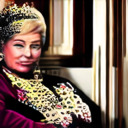 Queen Stephanie of Canada Dies at Age 67